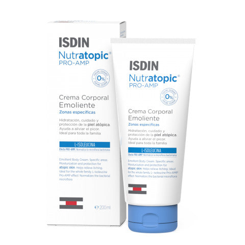 NUTRATOPIC PRO-AMP CREMA CORPO 200ML