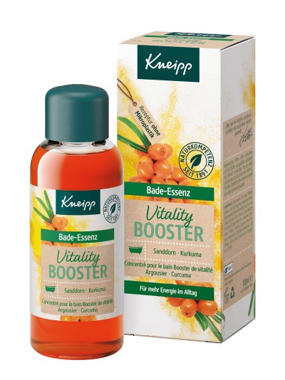 KNEIPP ESSENZA BAGNO VITALITY BOOSTER 100ML