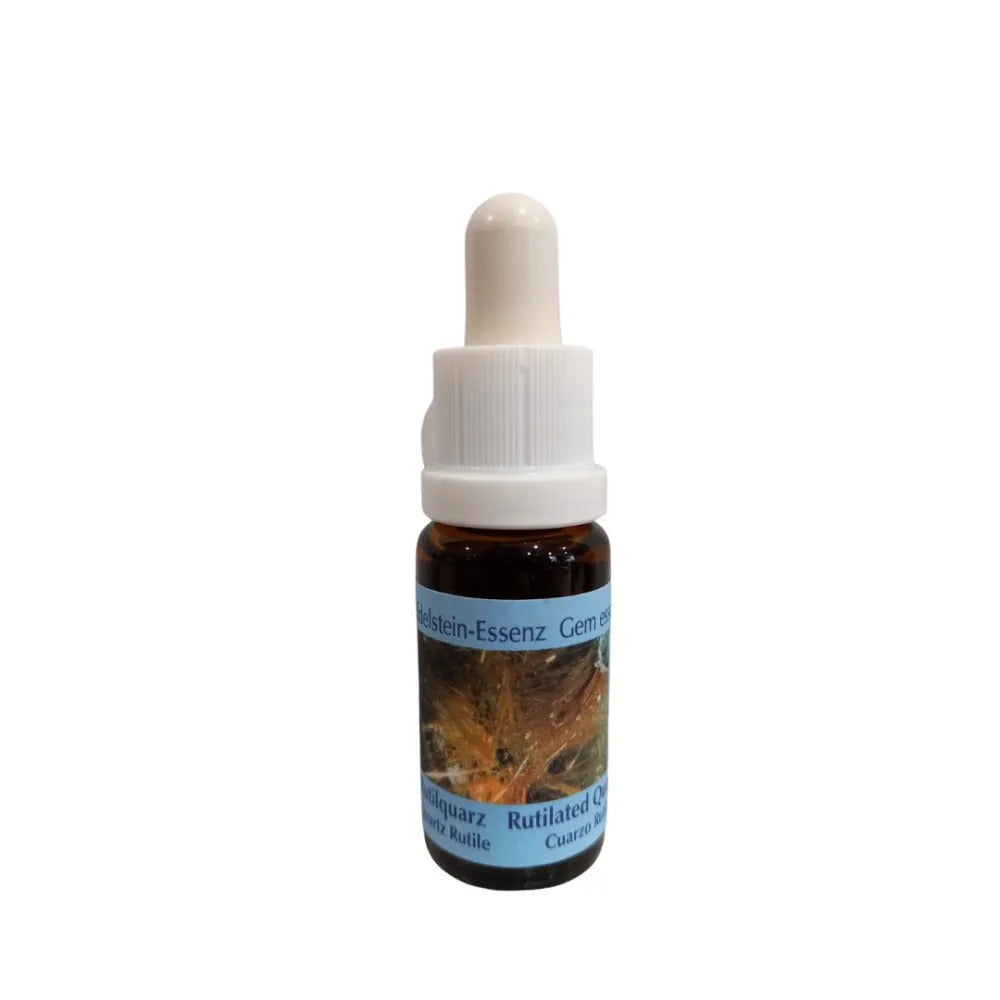 RUTILATED QUARTZ CRISTAL ESSENCE 15ML