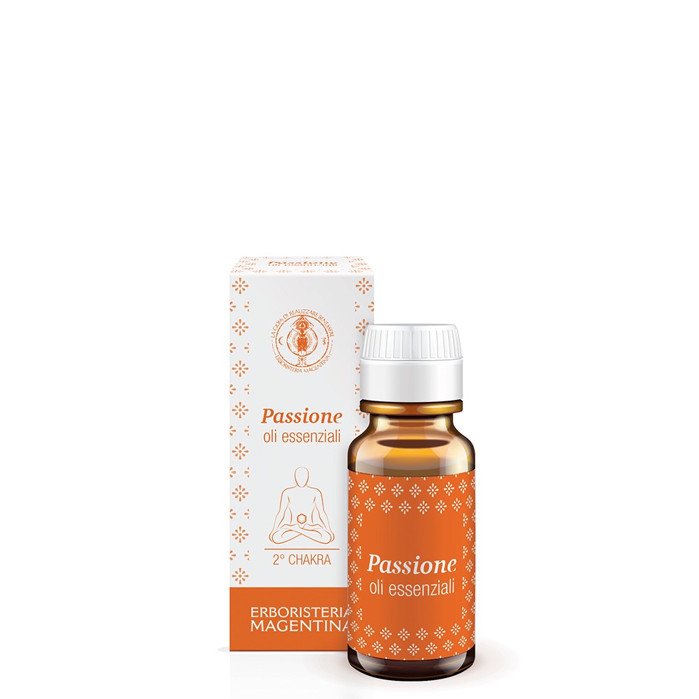 ESSENZA PASSIONE 10ML