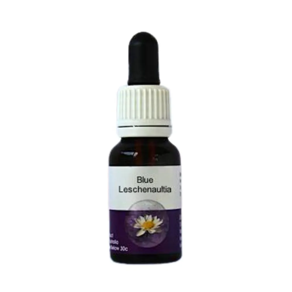 ESSENZA SINGOLA AUSTRALIAN LIVING BLUE LESCHENAULTIA 15 ML
