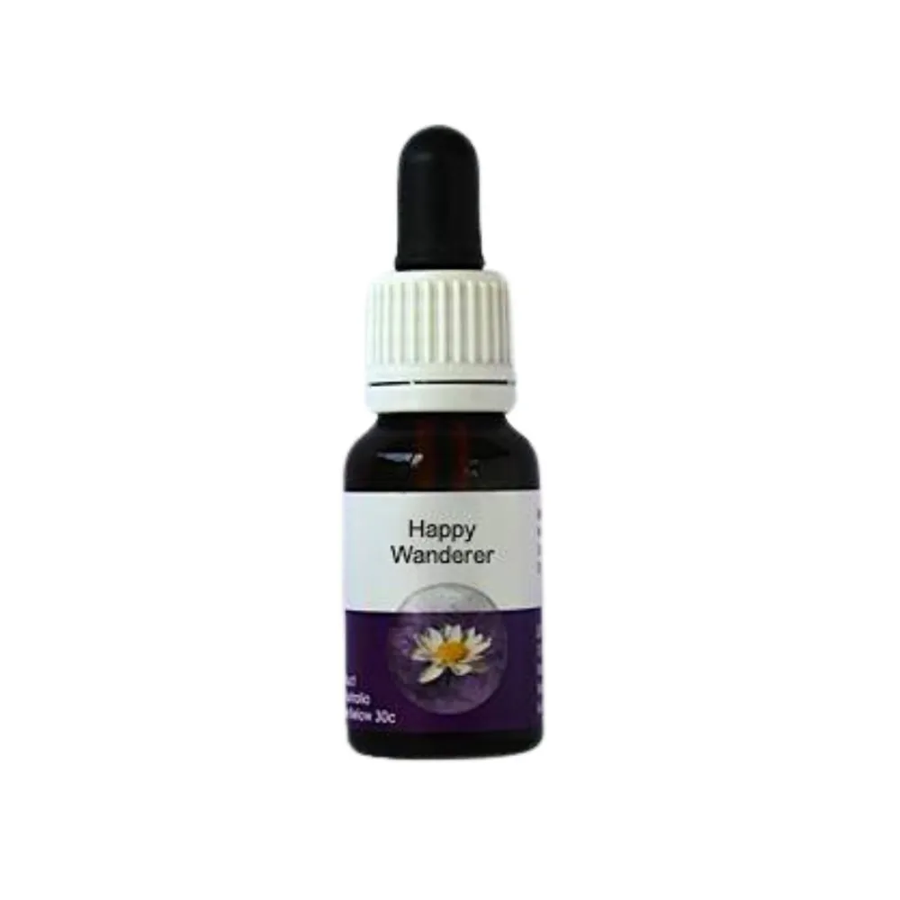 ESSENZA AUSTRALIAN LIVING HAPPY WANDERER 15ML