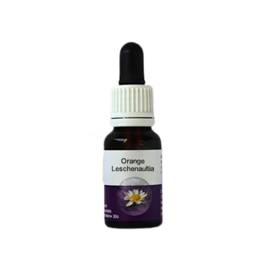 ESSENZA SINGOLA AUSTRALIAN LIVING ORANGE LESCHENAULTIA 15 ML