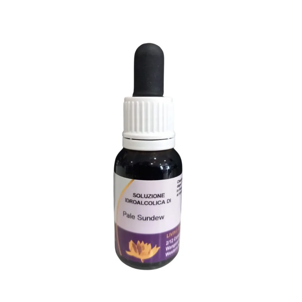 ESSENZA SINGOLA AUSTRALIAN LIVING PALE SUNDEW 15 ML