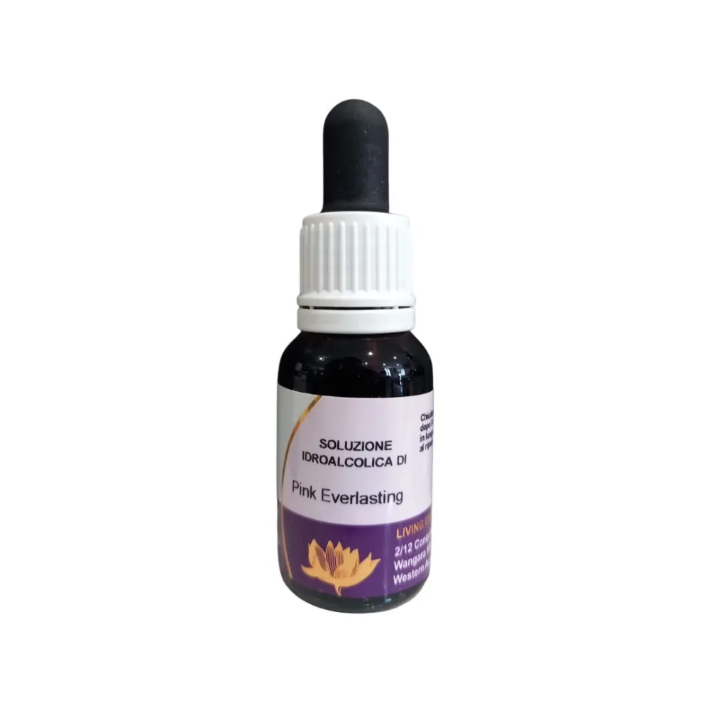 PINK EVERLASTING ESSENZA AUSTRALIANA 15ML