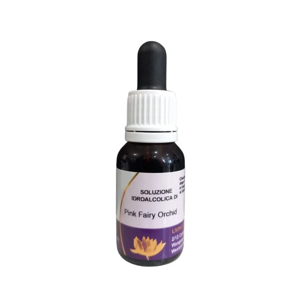 ESSENZA AUSTRALIAN LIVING PINK FAIRY ORCHID 15ML