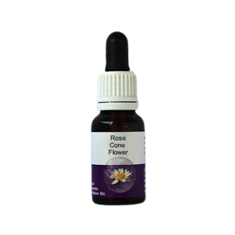 ESSENZA AUSTRALIAN LIVING ROSE CONEFLOWER 15ML