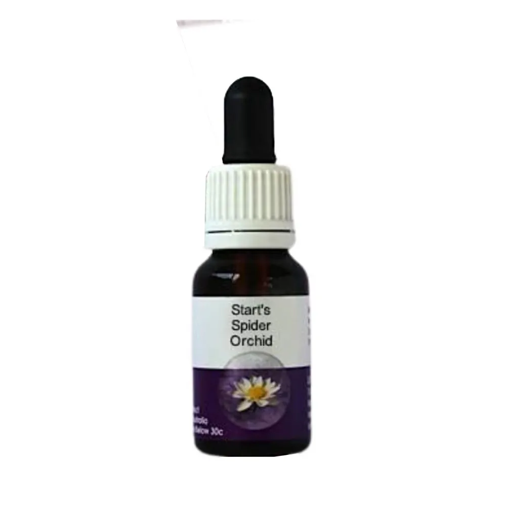 ESSENZA SINGOLA AUSTRALIAN LIVING START'S SPIDER ORCHID 15ML