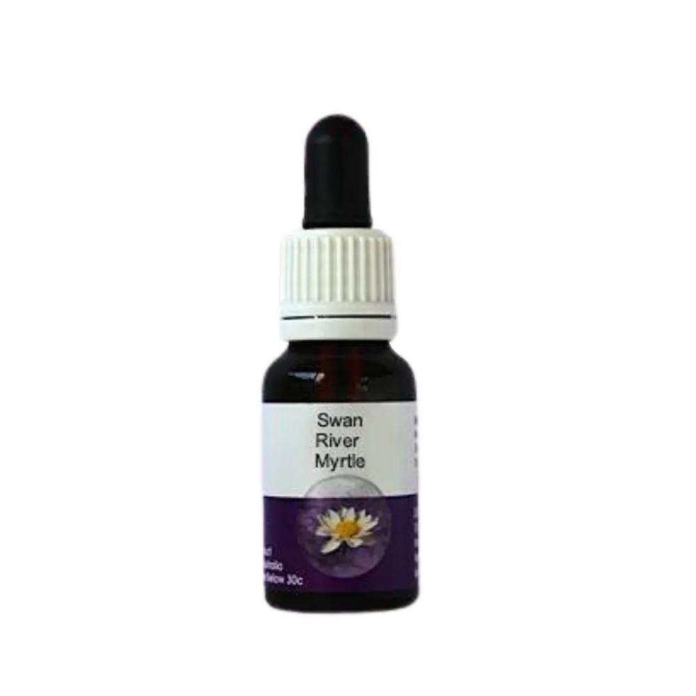 ESSENZA SINGOLA AUSTRALIAN LIVING SWAN RIVER MYRTLE 15 ML