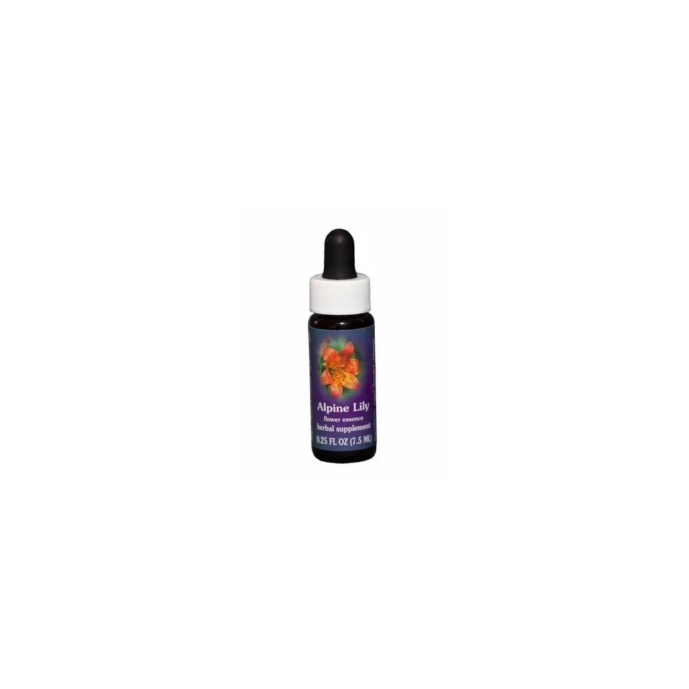 ALPINE LILY GOCCE FIORE CALIFORNIANO 7.4ML