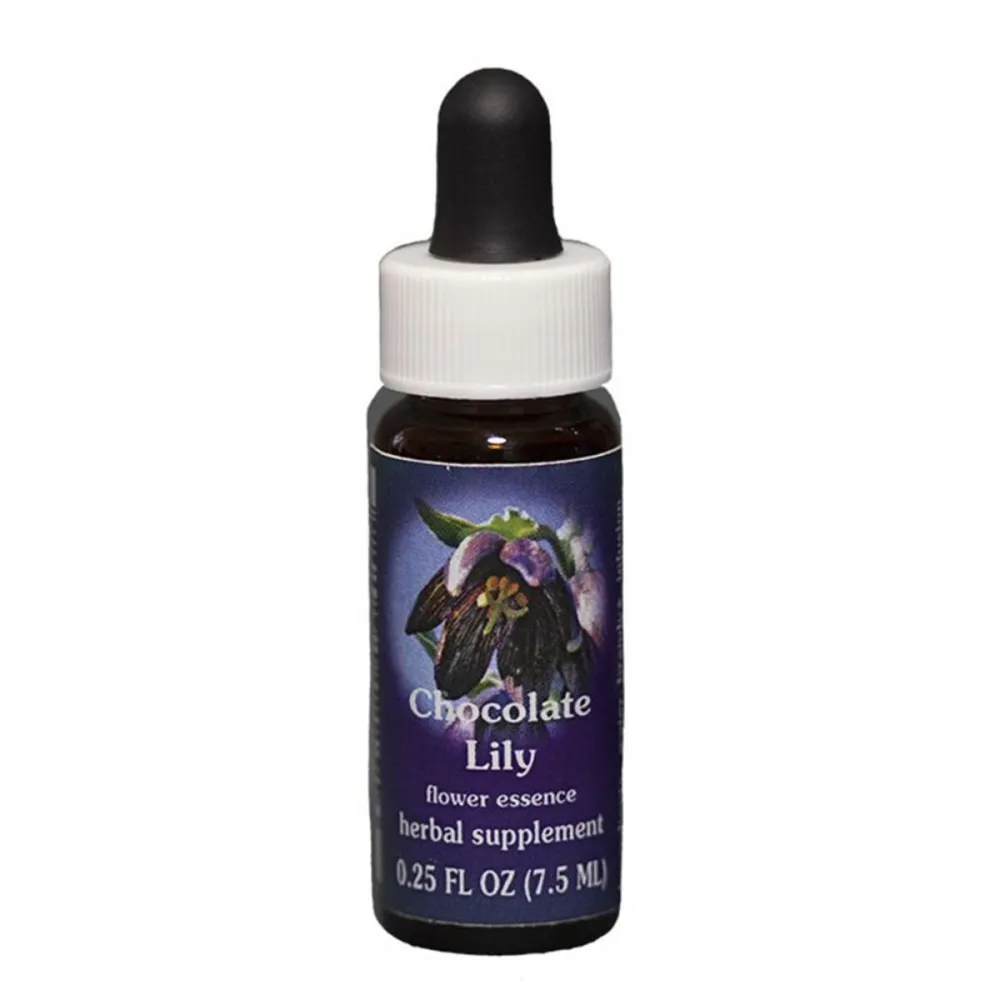 CHOCOLATE LILY GOCCE FIORE CALIFORNIANO 7,4ML
