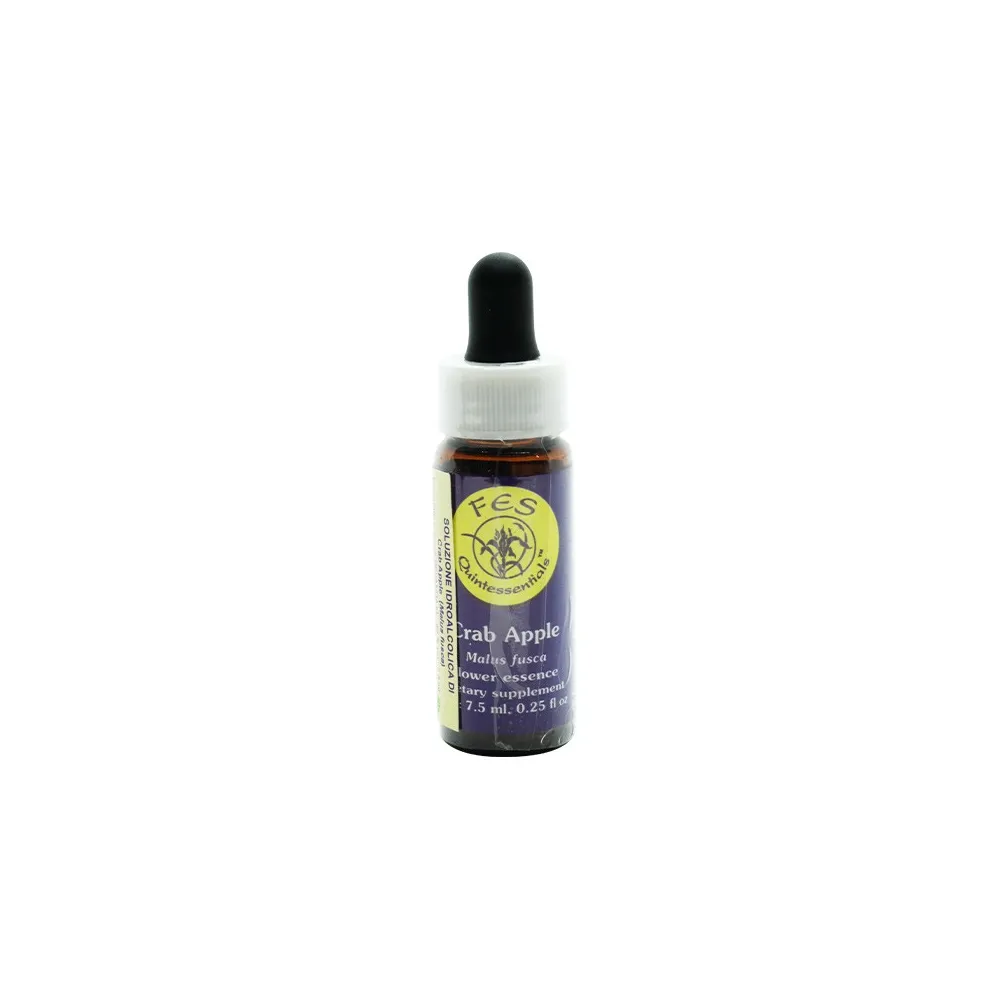 CRAB APPLE GOCCE FIORE CALIFORNIANO 7,4ML