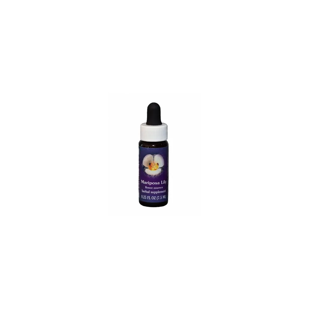 MARIPOSA LILY GOCCE FIORE CALIFORNIANO 7,4ML