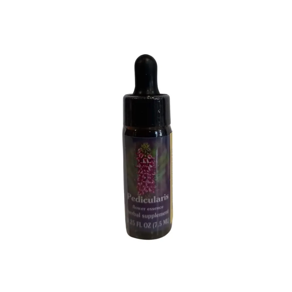 PEDICULARIS GOCCE FIORE CALIFORNIANO 7,4ML