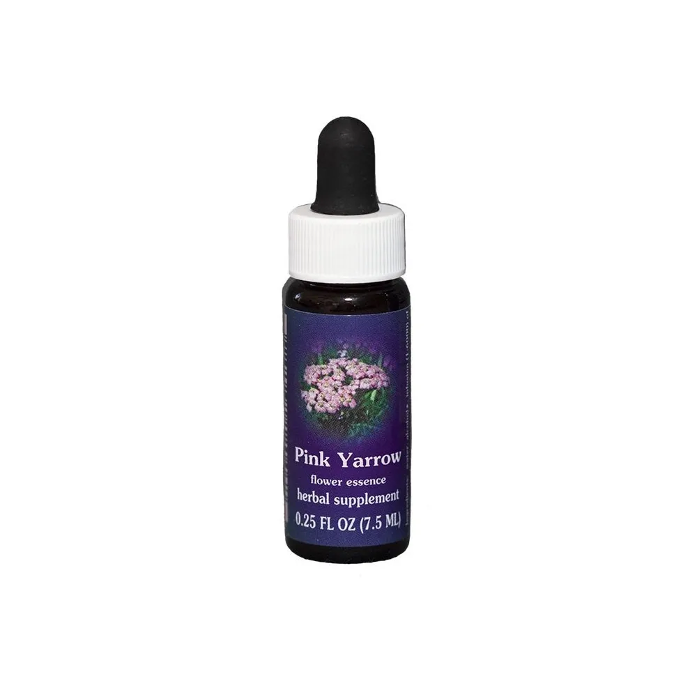 PINK YARROW GOCCE FIORE CALIFORNIANO 7,4ML