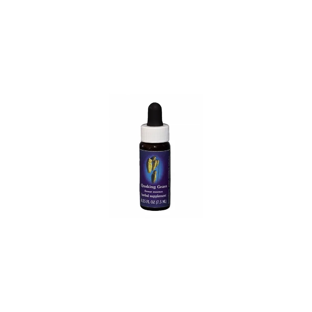 QUAKING GRASS GOCCE FIORE CALIFORNIANO 7,4ML