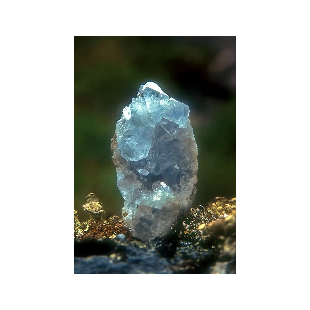 ESSENZA SINGOLA DELL'ALASKA CELESTITE 7,4ML