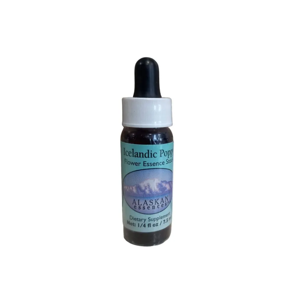 ICELANDIC POPPY ESSENZA ALASKANA 3.4ML