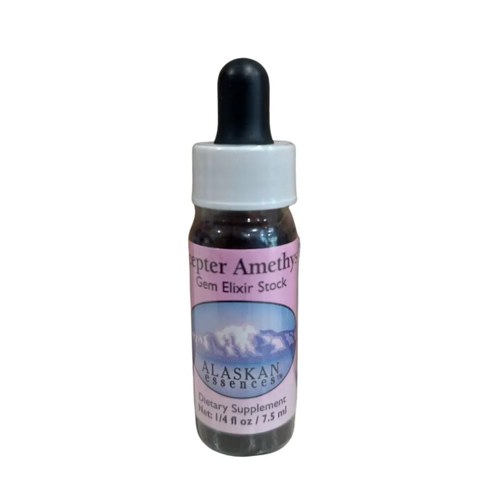 ESSENZA DELL'ALASKA SCEPTER AMETHYST 7.4ML