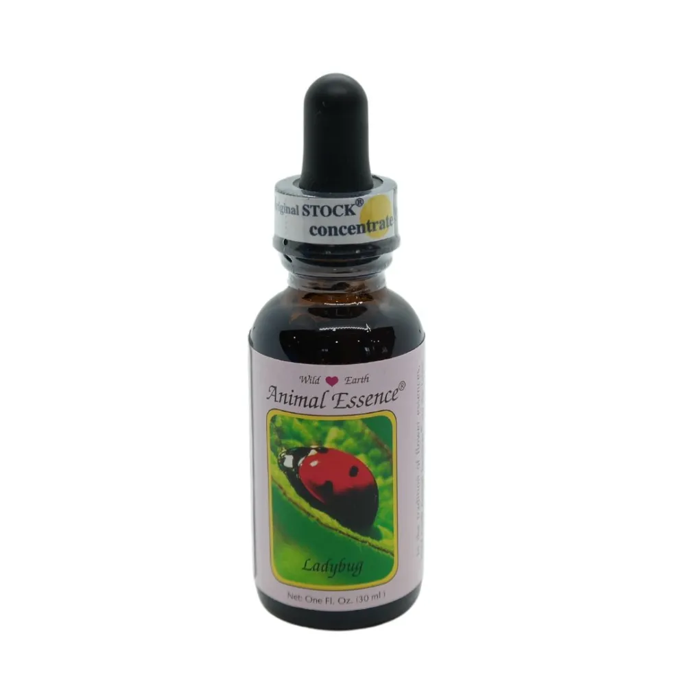 ESSENZA SINGOLA WILD EARTH LADYBUG 30ML