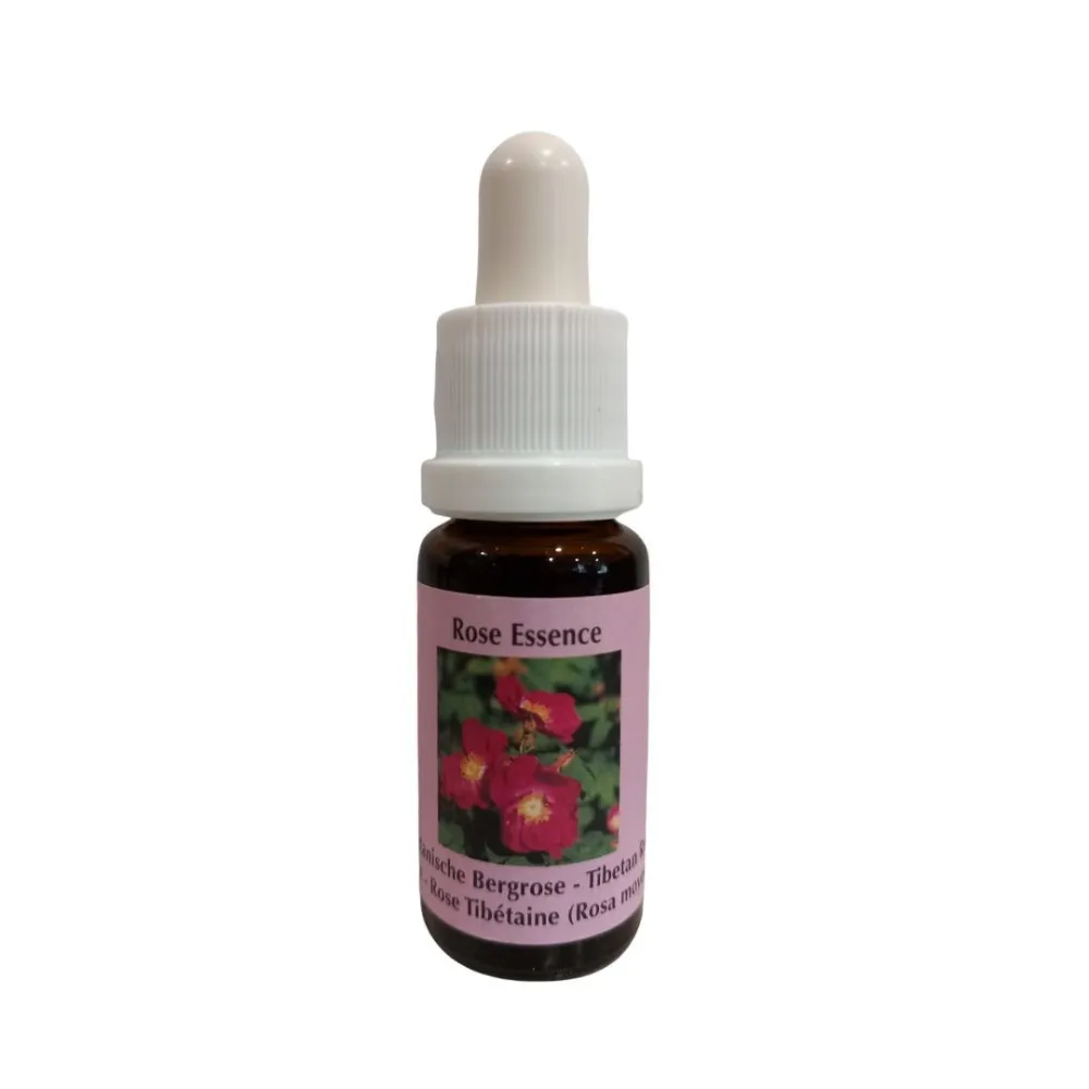 TIBETAN ROCK ROSE KORTE 15ML