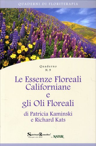 LIBRO LE ESS FLOREALI CALIF E OLII FLOREALI #INT#