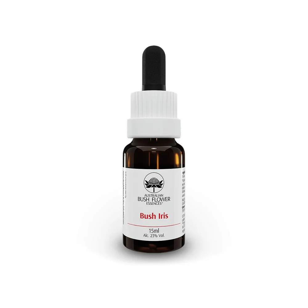 ESSENZE AUSTRALIAN BUSH BUSH IRIS 15ML