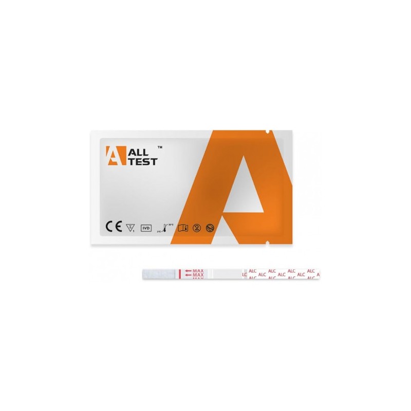 ALCOLTEST ALLTEST RAPID SALIVA SELF 1PZ