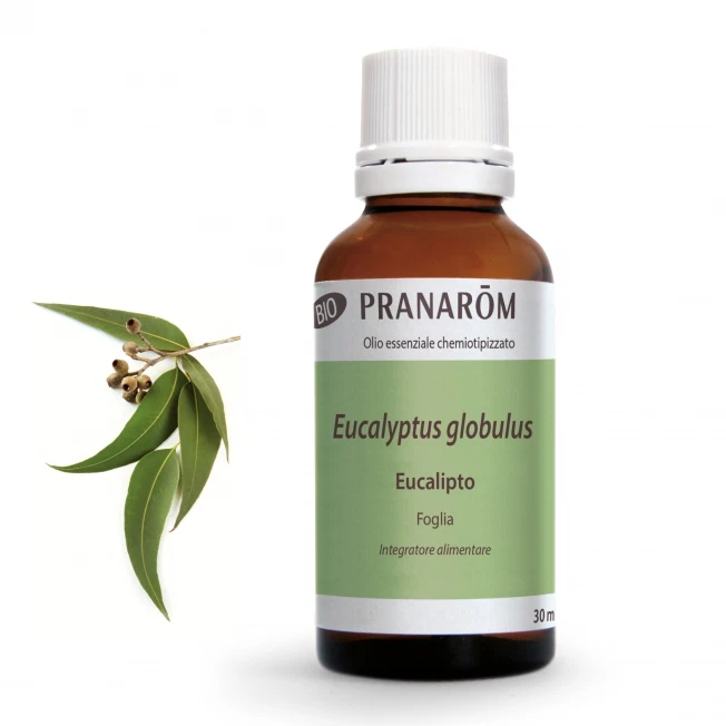 PRANAROM EUCALIPTO OLIO ESSENZIALE 30ML