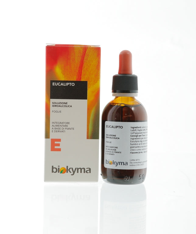 EUCALIPTO FOGLIE TM 50ML