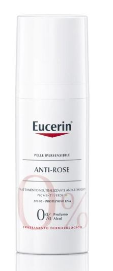 EUCERIN ANTIROSE GIORNO SFP25 50ML