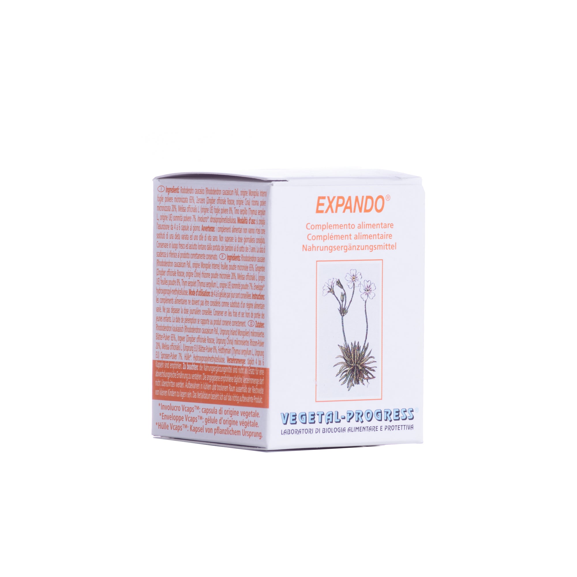 Expando