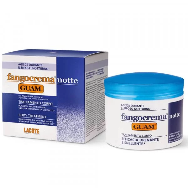 GUAM FANGOCREMA NOTTE 500ML