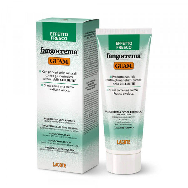 GUAM FANGOCREMA DREN EFFETTO FREDDO 250ML