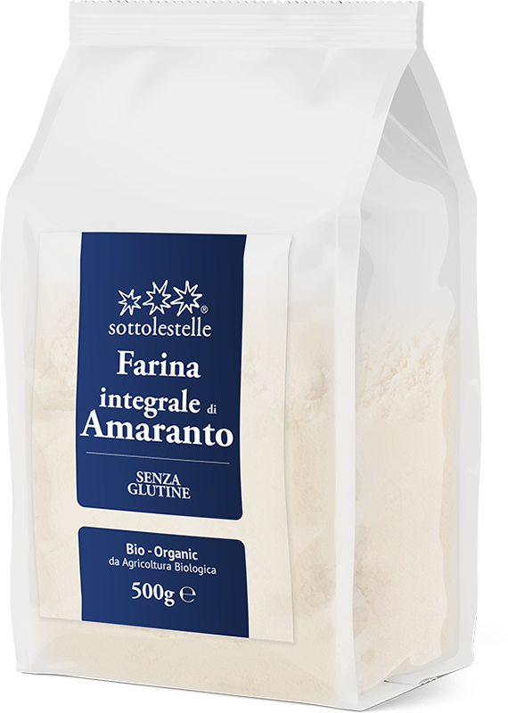 FARINA DI AMARANTO S/GLUTINE