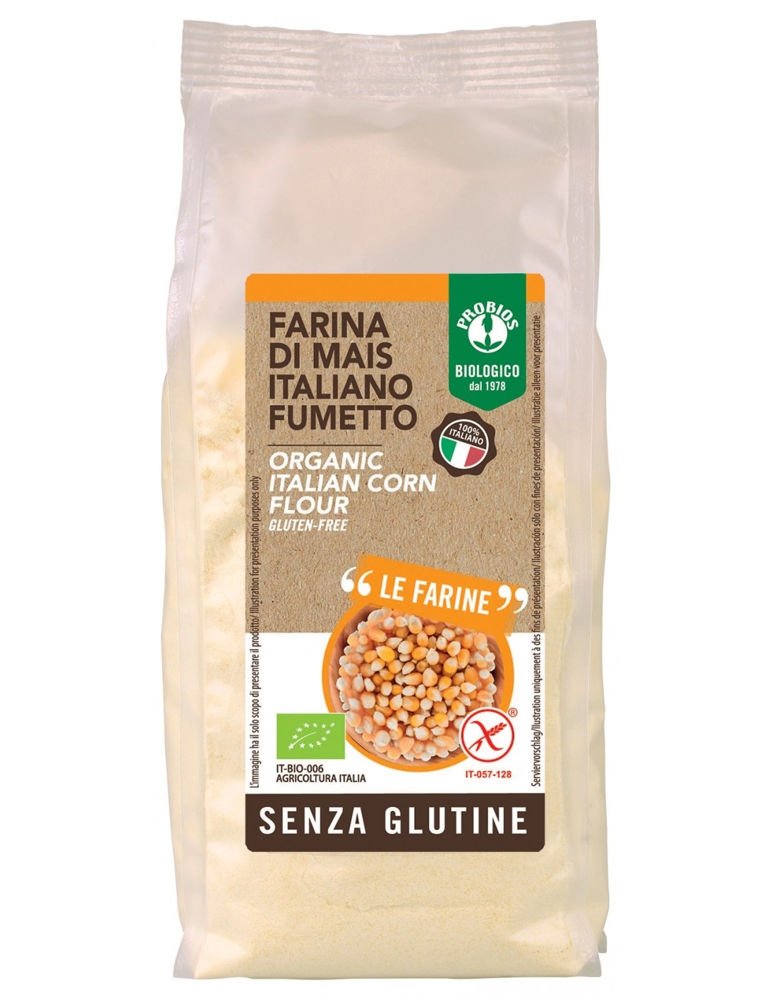 FARINA MAIS 375G