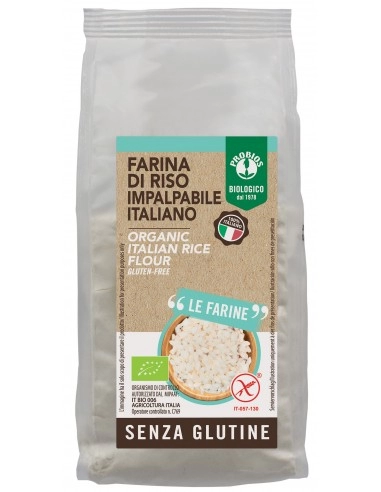 FARINA DI RISO IMPALPABILE 375G