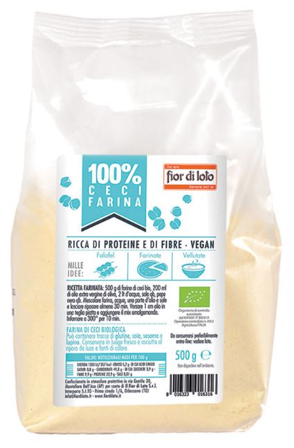 FARINA CECI 500G