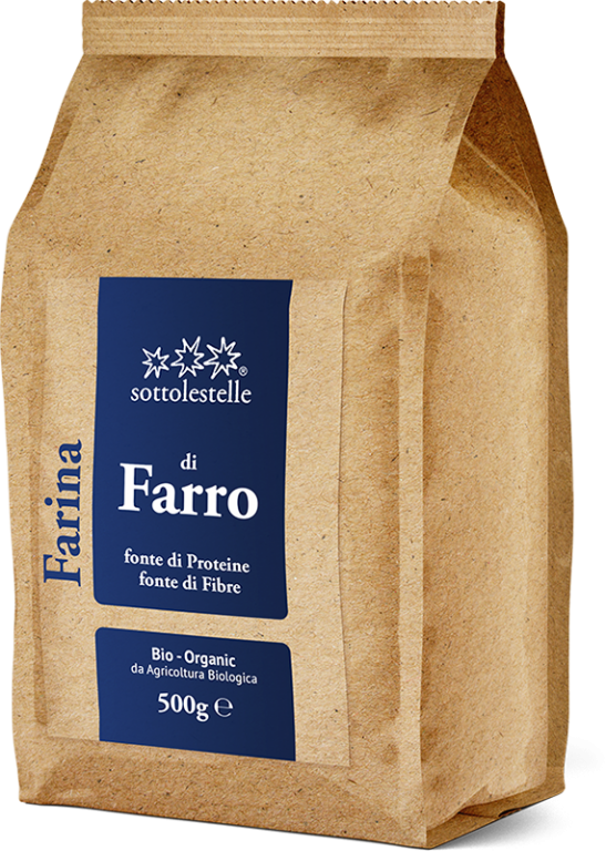 FARINA DI FARRO 500G