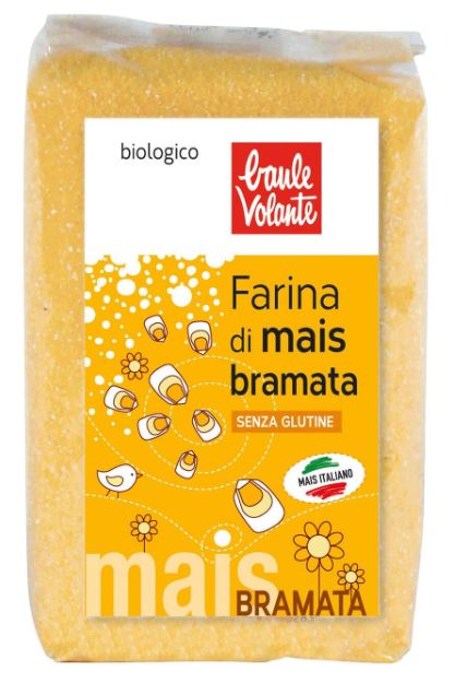 FARINA DI MAIS BRAMATA 500G