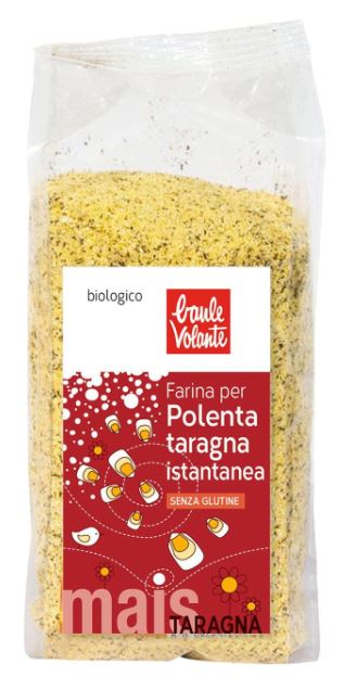 FARINA POLENTA TARAGNA ISTANTANEA 500G