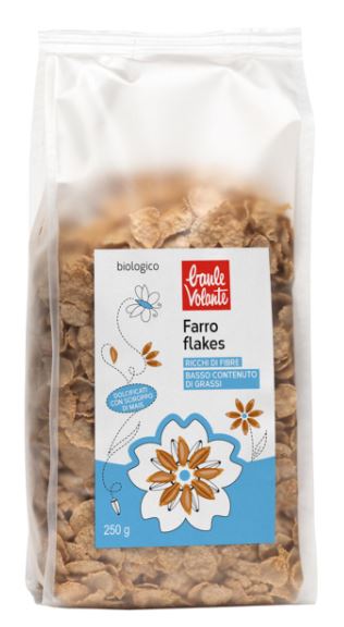 FARRO FLAKES 250G