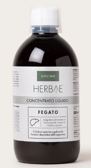 CONCENTRATO LIQUIDO FEGATO 500ML