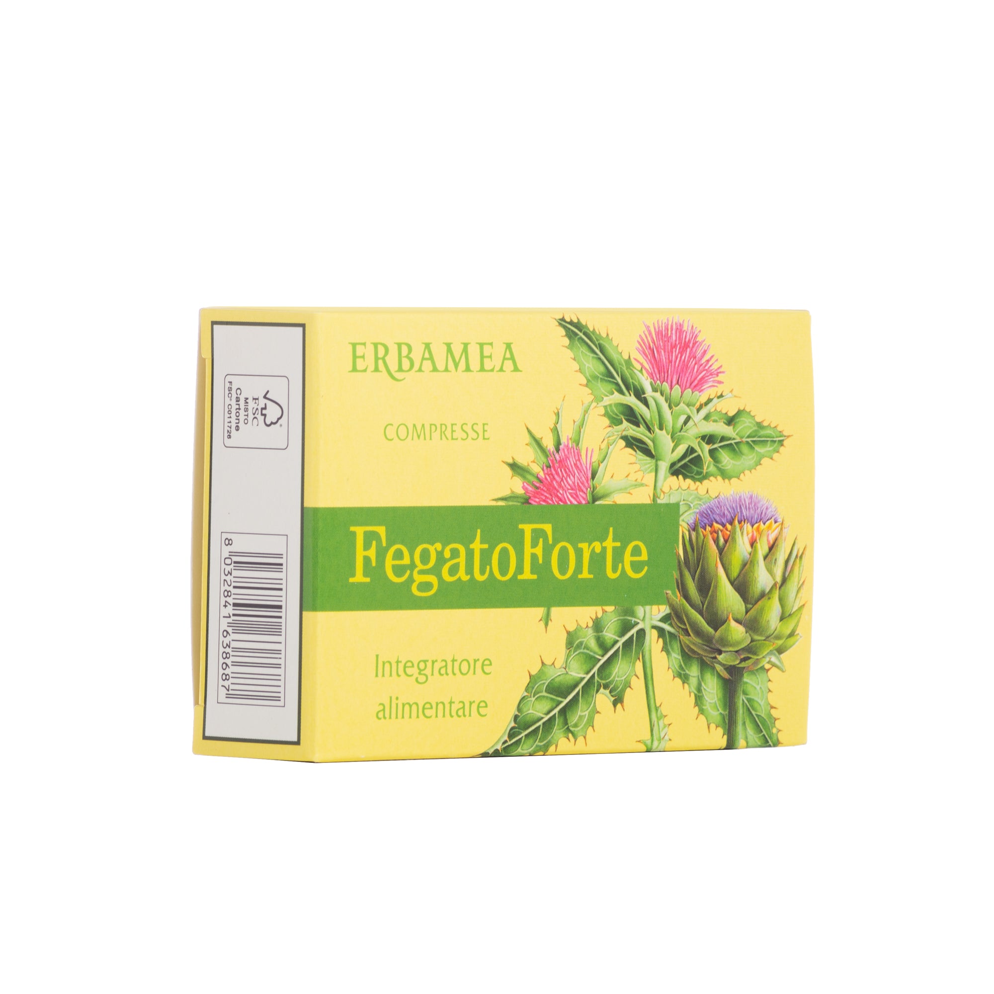 FEGATO FORTE ERBAMEA 24 COMPRESSE