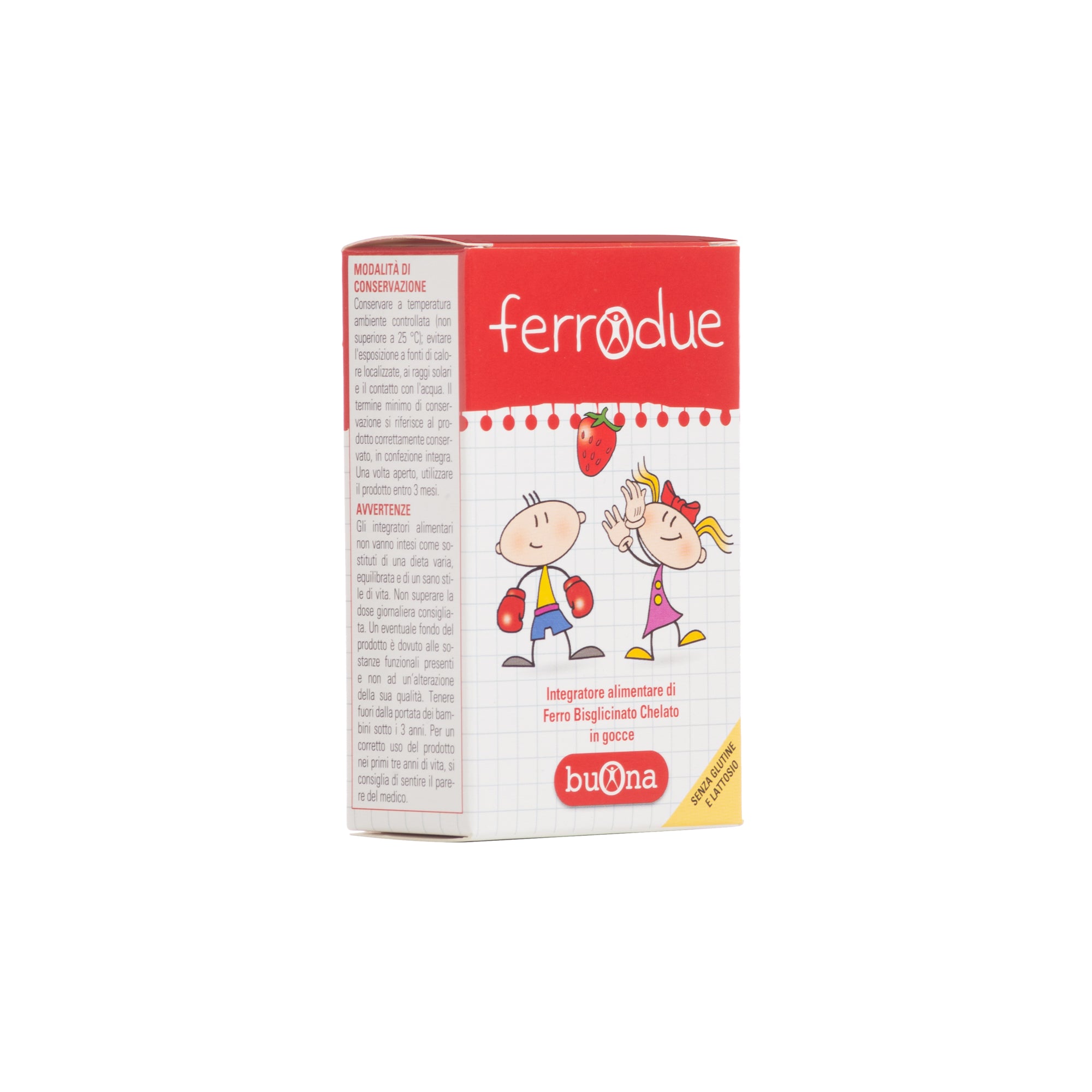 FERRODUE GOCCE