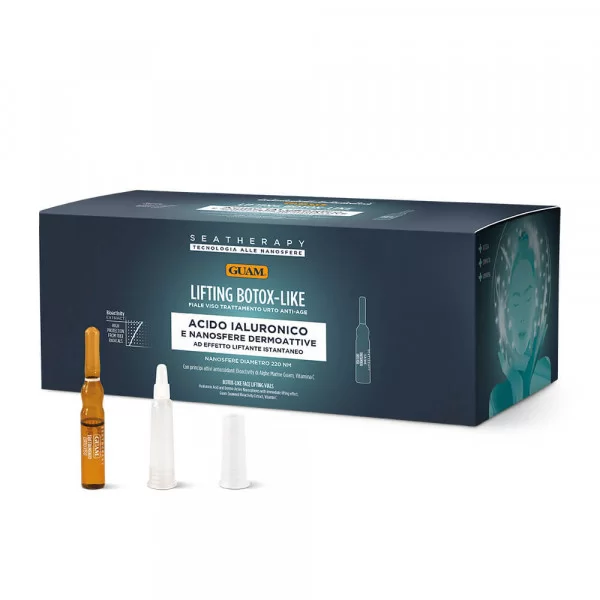 GUAM SEATHERAPY FIALE URTO LIFTING BOTOX-LIKE 10 FIALE