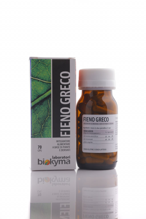 FIENO GRECO 70 CAPSULE