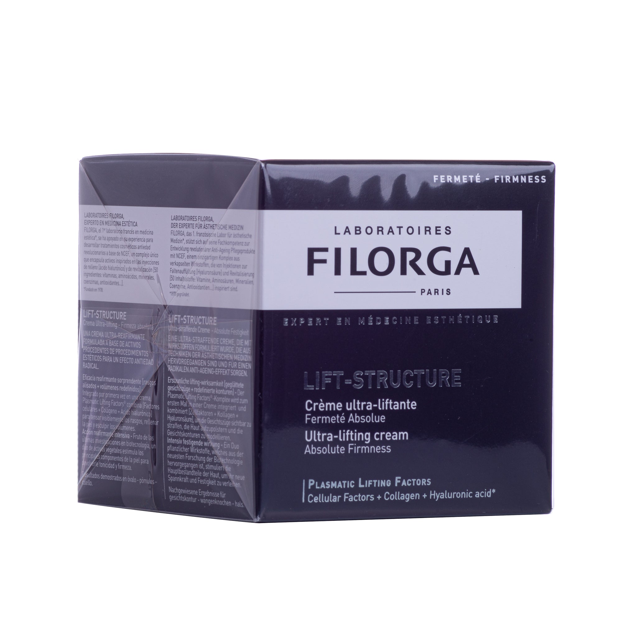 filorga lift structure