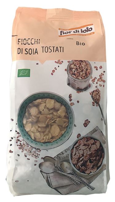 FIOCCHI SOJA TOSTATI 500G