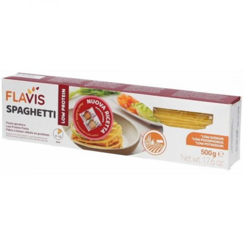 FLAVIS SPAGHETTI 500G